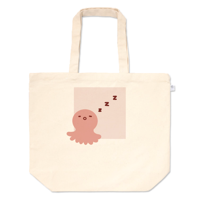 たこさんトートL