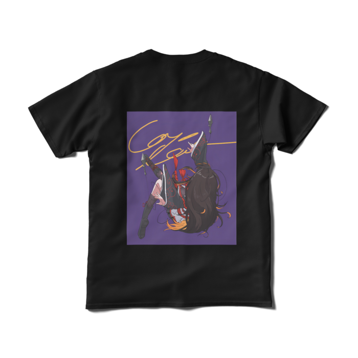 Tシャツ（短納期） - S - ブラック