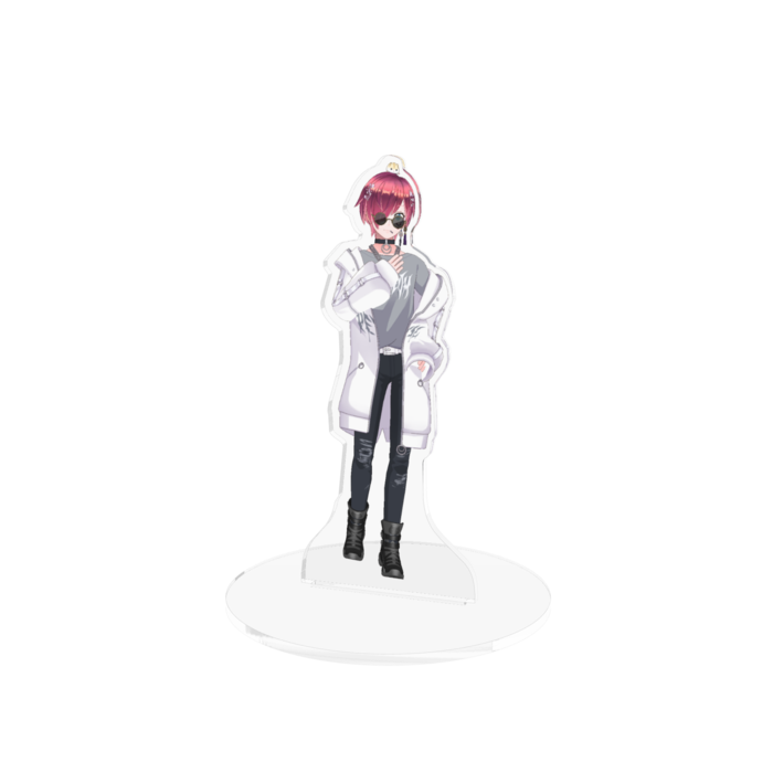アクリルフィギュア - 160x160mm