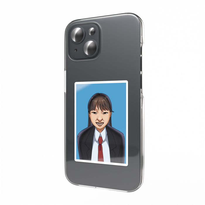 スマホステッカー - 縦