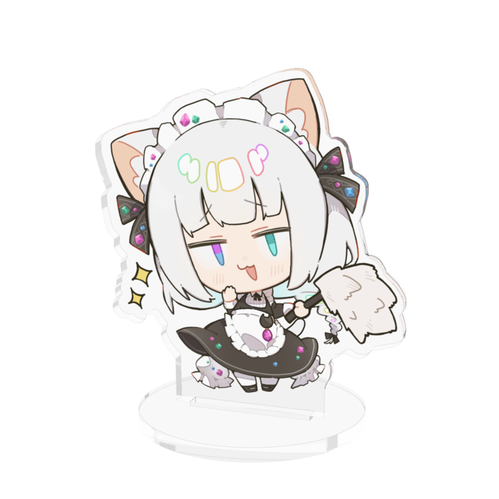 アクリルフィギュア⑨
