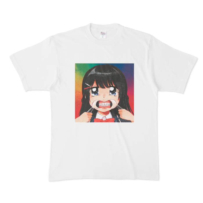 Tシャツ - XL - カラー