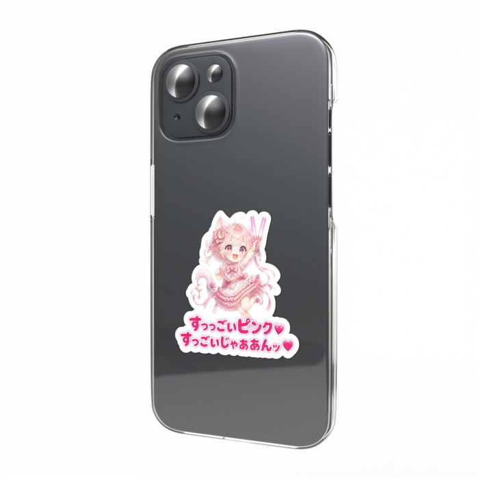 スマホステッカー - W55 × H91mm 以内(4)