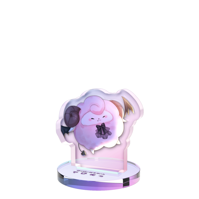 オーロラアクスタ - 50 × 50mm