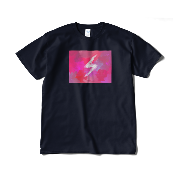 Tシャツ(短納期) - XL - ネイビー