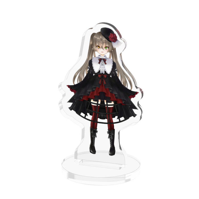アクリルフィギュア - 50x50mm