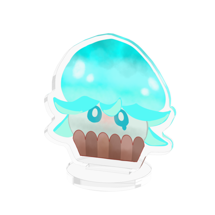 アクリルフィギュア - 50x50mm