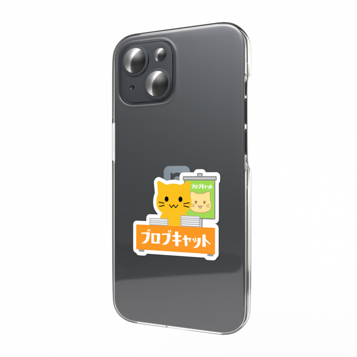 スマホステッカー - W55 × H91mm 以内