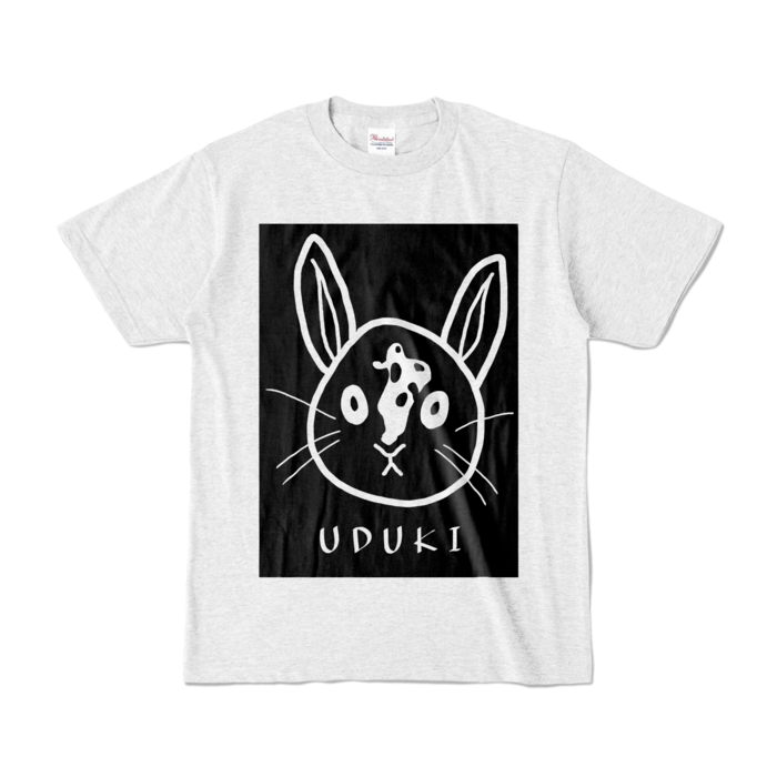 カラーTシャツ - S - アッシュ