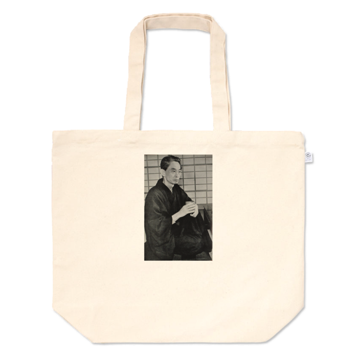 トートバッグ - L - プリント面積中