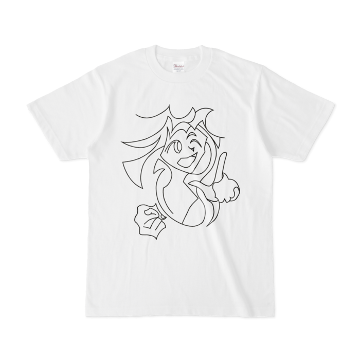 Tシャツ - S - 白