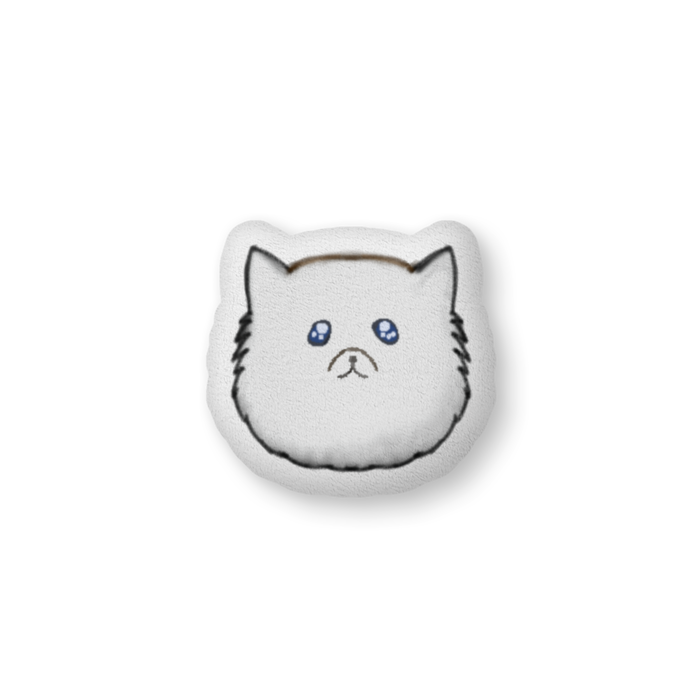 ふかふかクッション - 中（H56×W36cm） - 片面