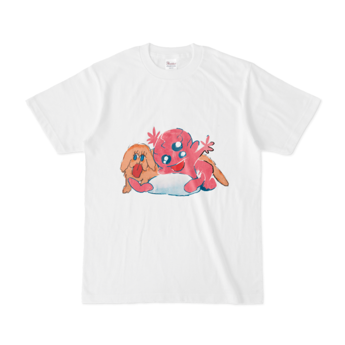 Tシャツ - S - 白