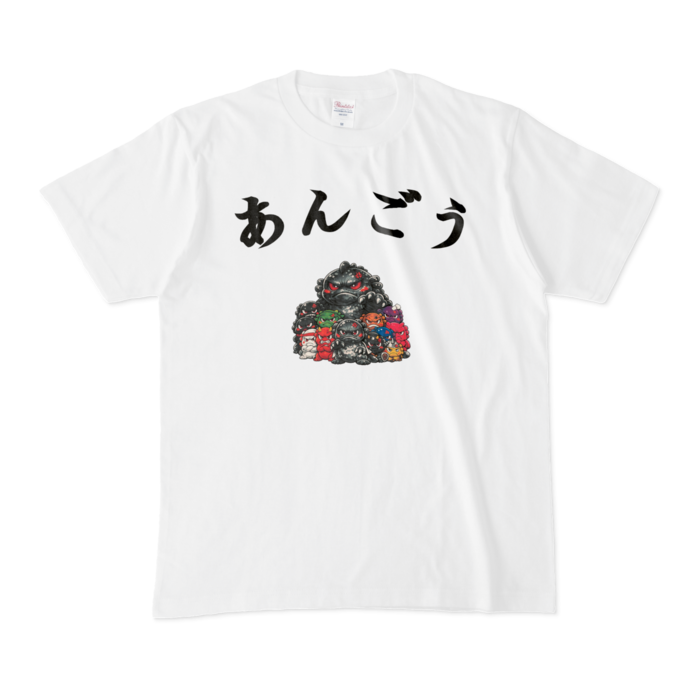 Tシャツ - M - 白