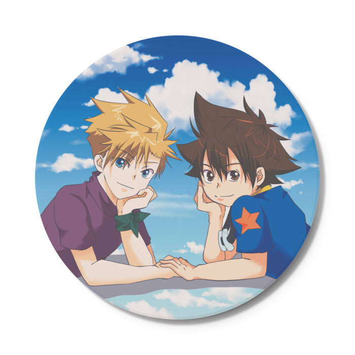 ヤマト太一コースター Sion Note Booth