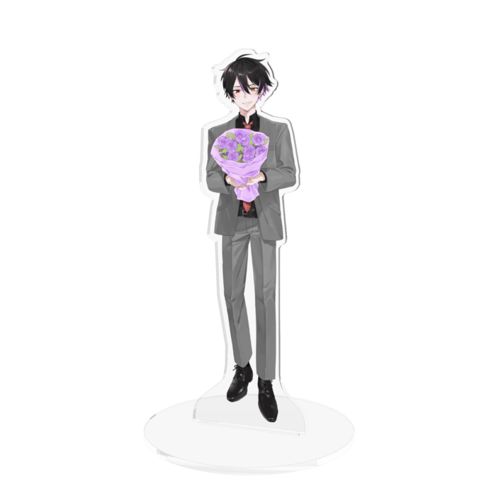 アクリルフィギュア - 160x160mm