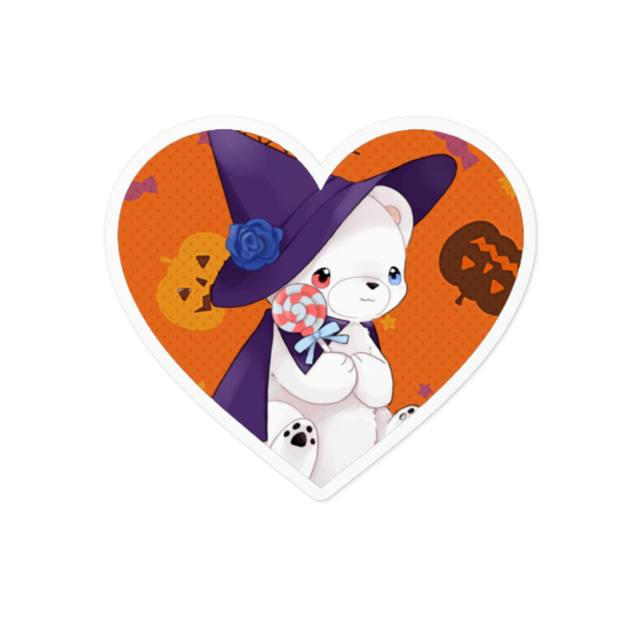 ステッカー - 100 × 100 (mm)