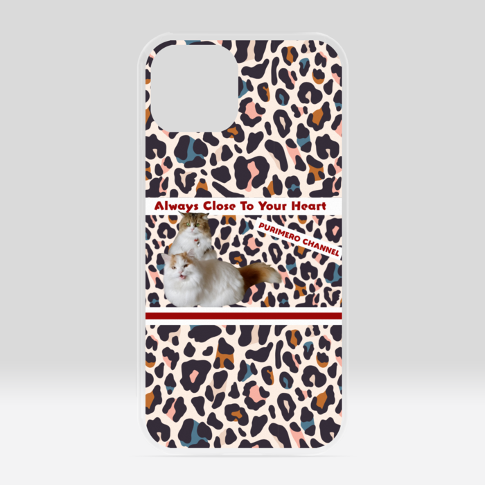 クリアiPhoneケース - iPhone 13