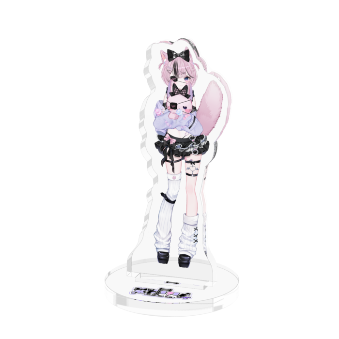 アクリルフィギュア - 50x50mm