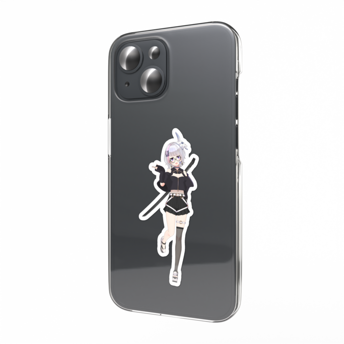 スマホステッカー - 縦