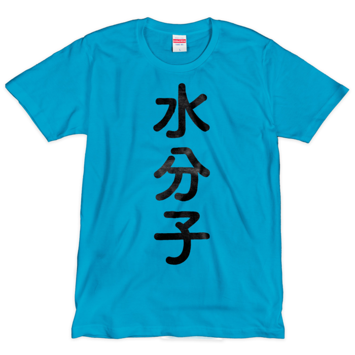 TシャツL水色