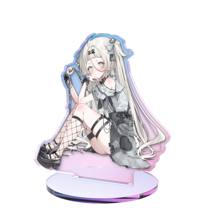 オーロラアクスタ - 100 × 100mm