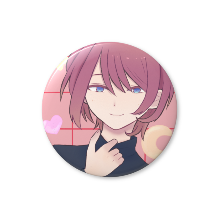 缶バッジ（バリュー） - 25mm