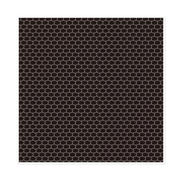 ステッカー - 160 x 160 (mm)