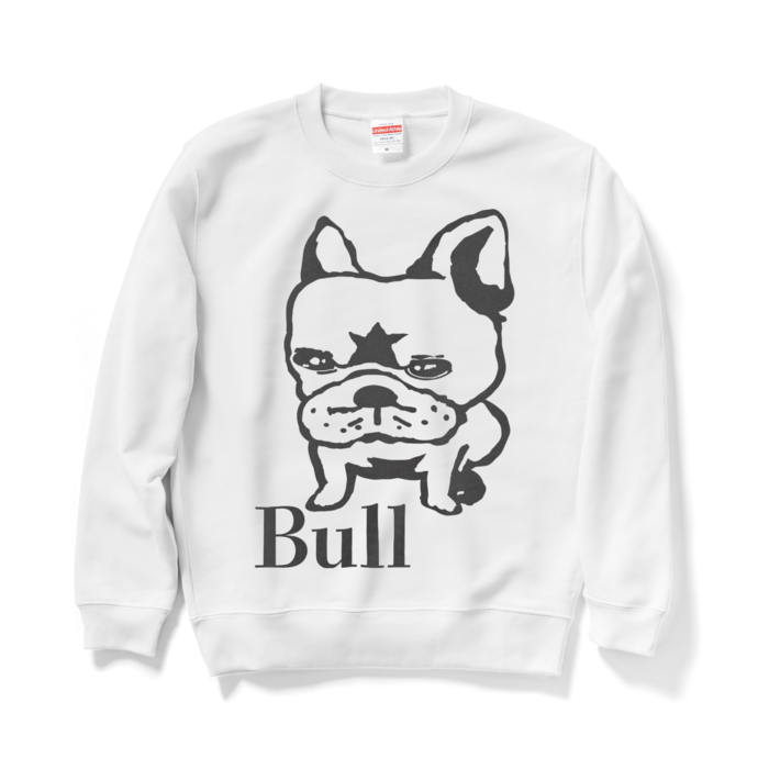 スウェット - M - ホワイト