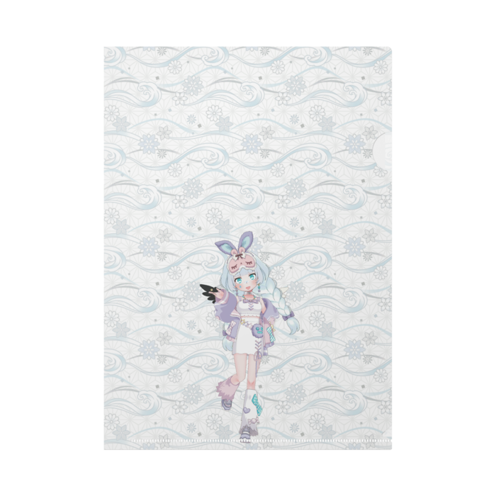 クリアファイル - A4