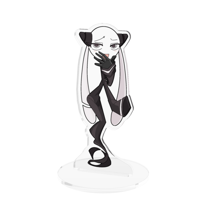 アクリルフィギュア - 100x100mm