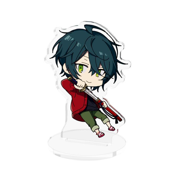 アクリルフィギュア - 70x70mm