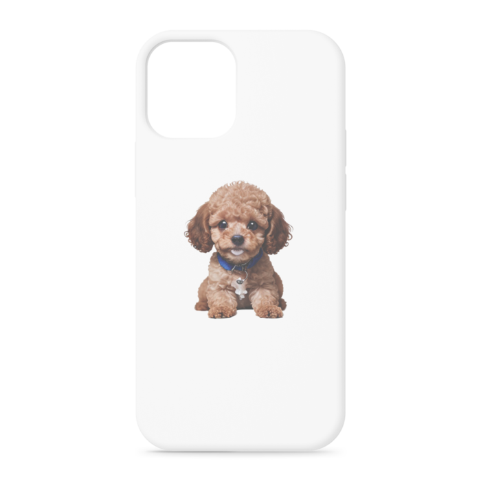 iPhoneケース - iPhone12 mini - 正面印刷のみ