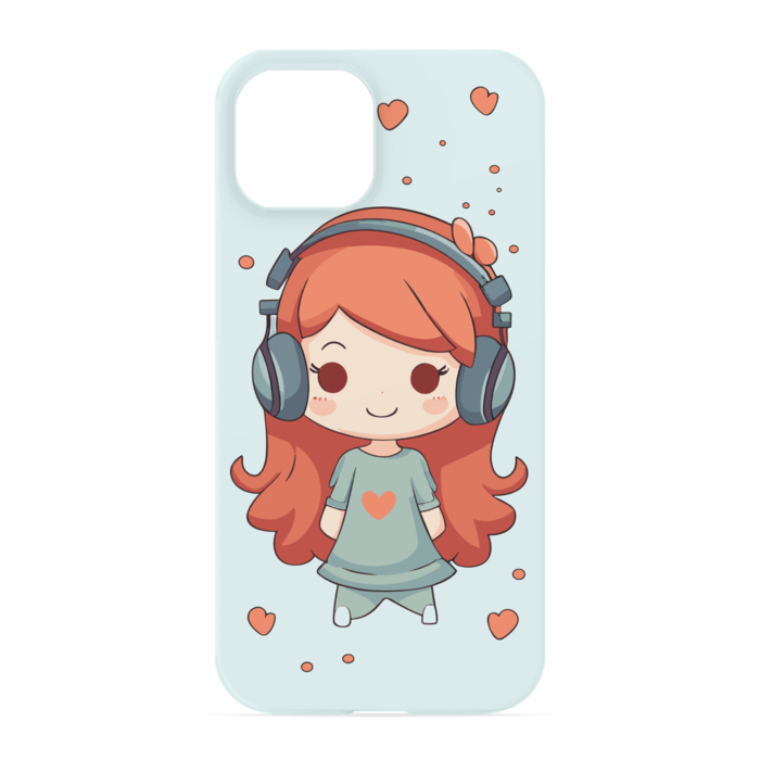iPhoneケース - iPhone 13 - 正面印刷のみ