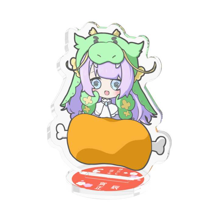 アクリルフィギュア - 50x50mm