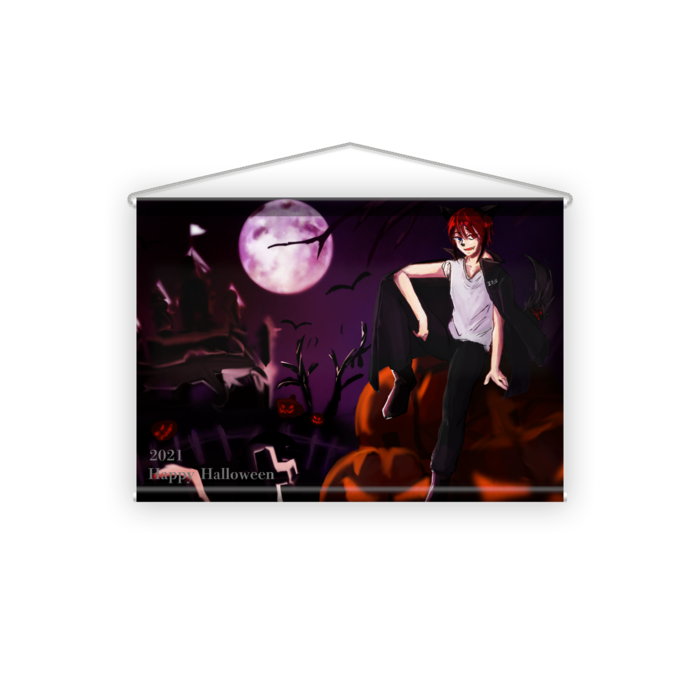 タペストリー - B2横