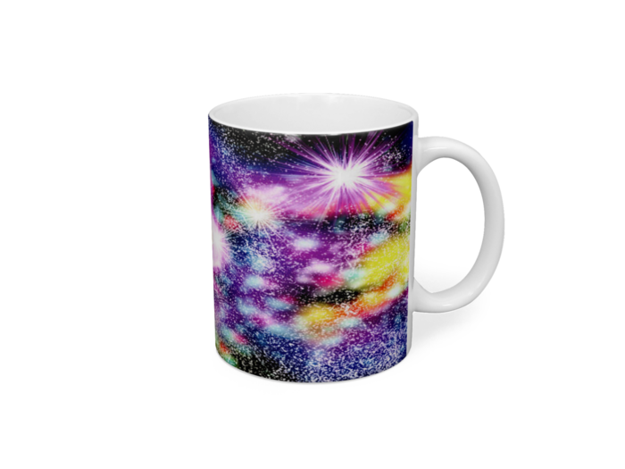 マグカップ - 直径 8 cm / 高さ 9.5 cm