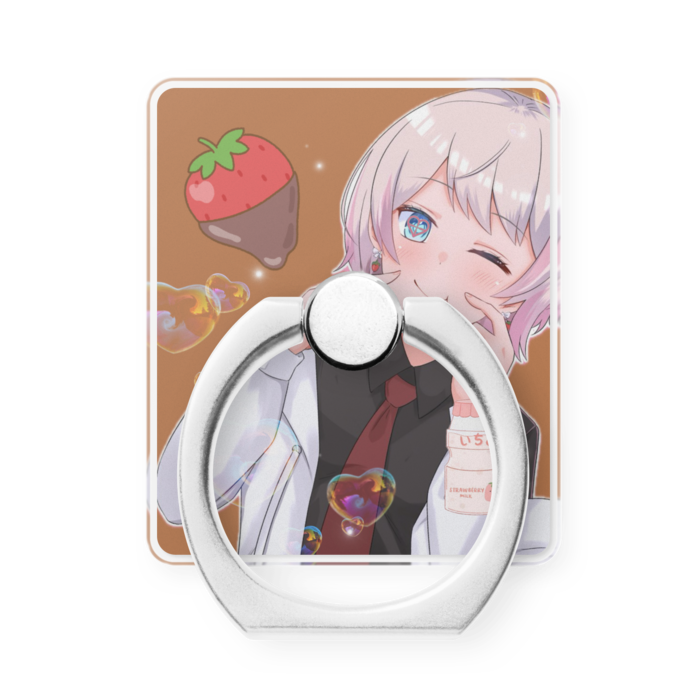 スマホリング