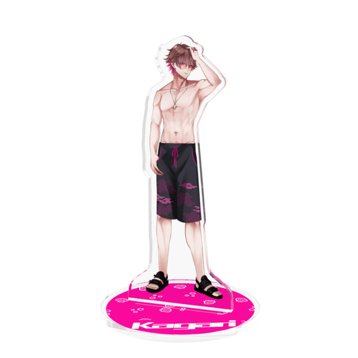 アクリルフィギュア - 100x100mm