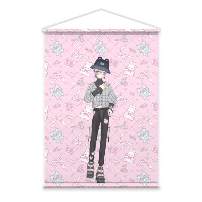 タペストリー - B2縦