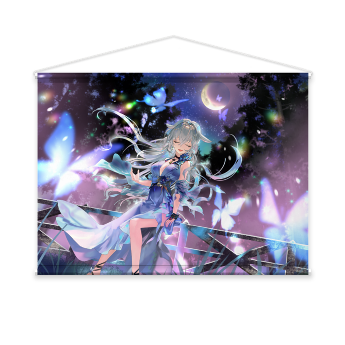 タペストリー - B2横