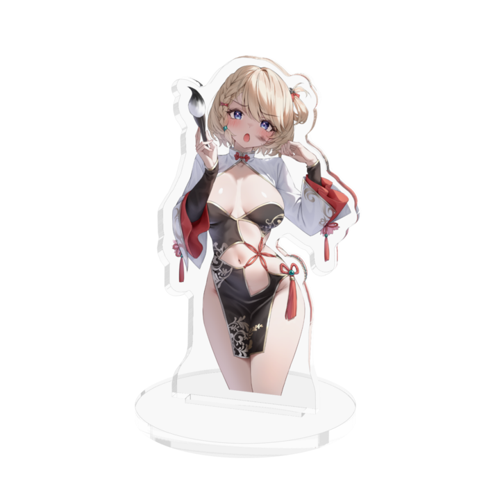 アクリルフィギュア - 70x70mm