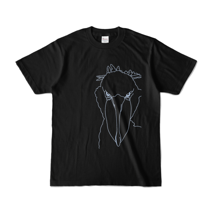 カラーTシャツ - S - ブラック (濃色)