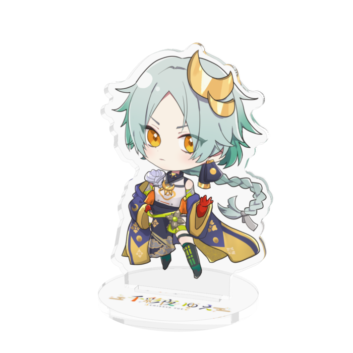 アクリルフィギュア - 70x70mm