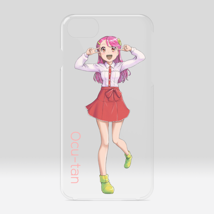 クリアiPhoneケース - iPhone 6 / 7 / 8 / SE2