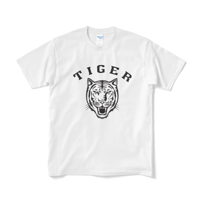 TIGER タイガー Tシャツ - aliviosta - BOOTH