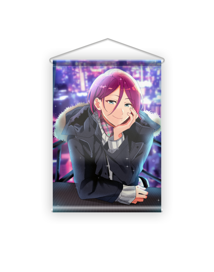 タペストリー - B2縦 ダブルスエード