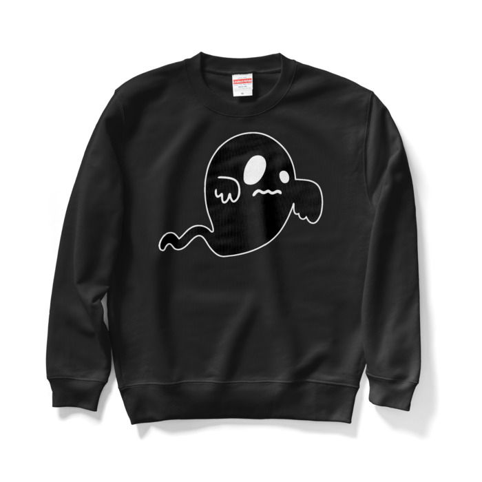 スウェット - M - ブラック