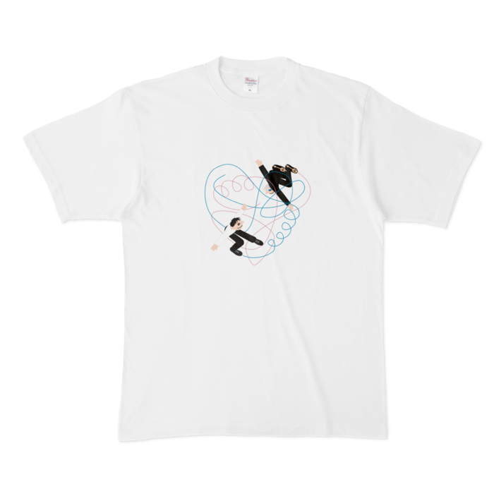 Tシャツ - XL - OP