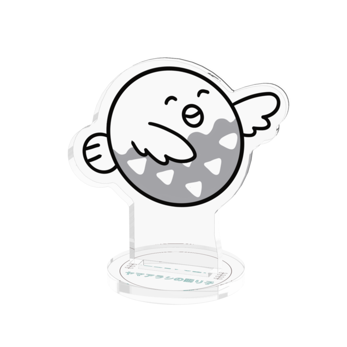 アクリルフィギュア - 50x50mm